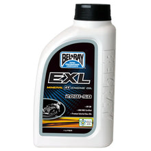 Bel-Ray EXL Mineral 4T Engine Oil 20W-50 - 1/Liter [MPN: 99100-B1LW]_14621