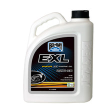 Bel-Ray EXL Mineral 4T Engine Oil 20W-50 - 4/Liter [MPN: 99100-B4LW]_14622