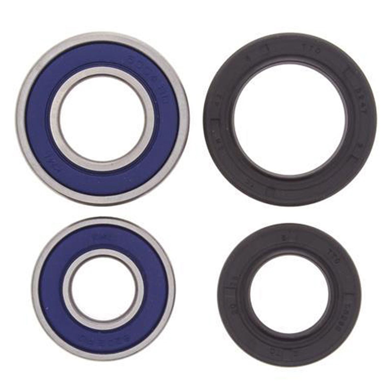 All Balls Wheel Bearing & Seal Kit 25-1035_553002