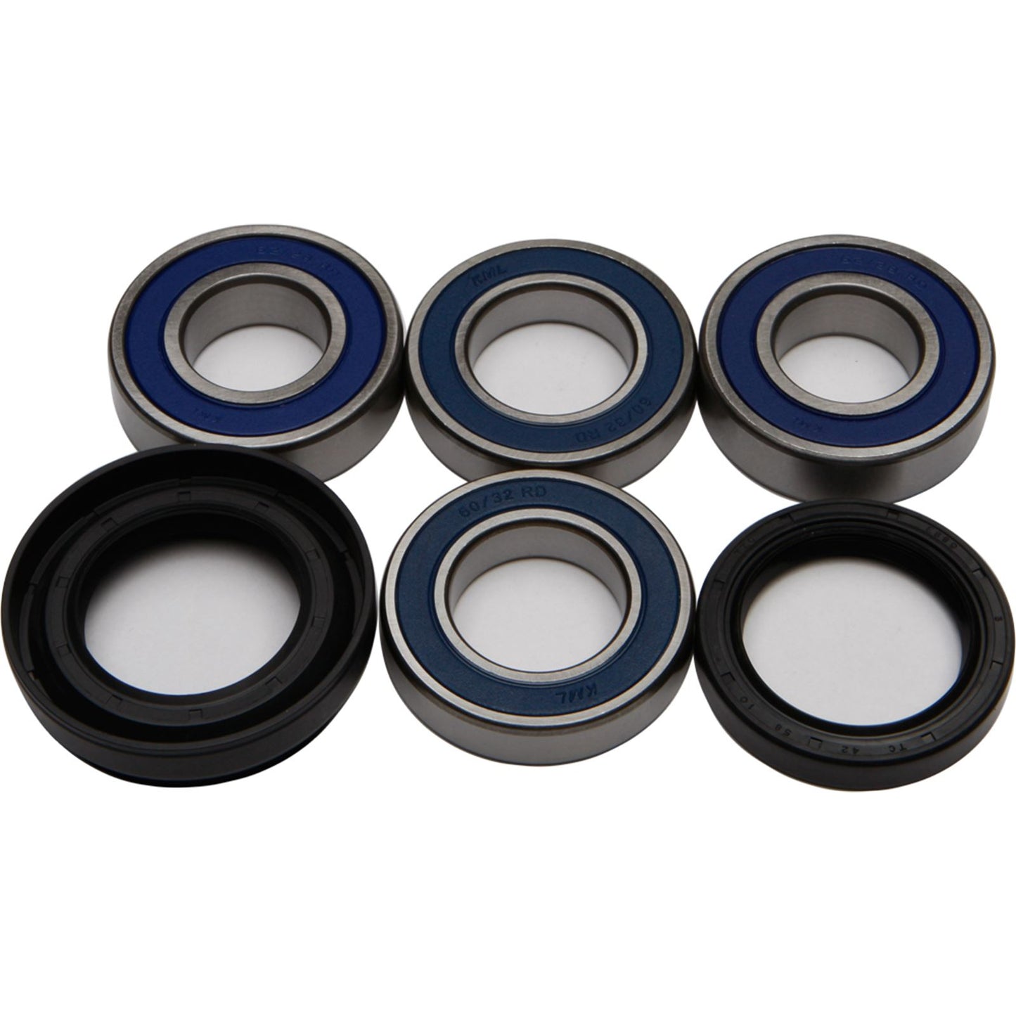 All Balls Wheel Bearing & Seal Kit 25-1036_14647