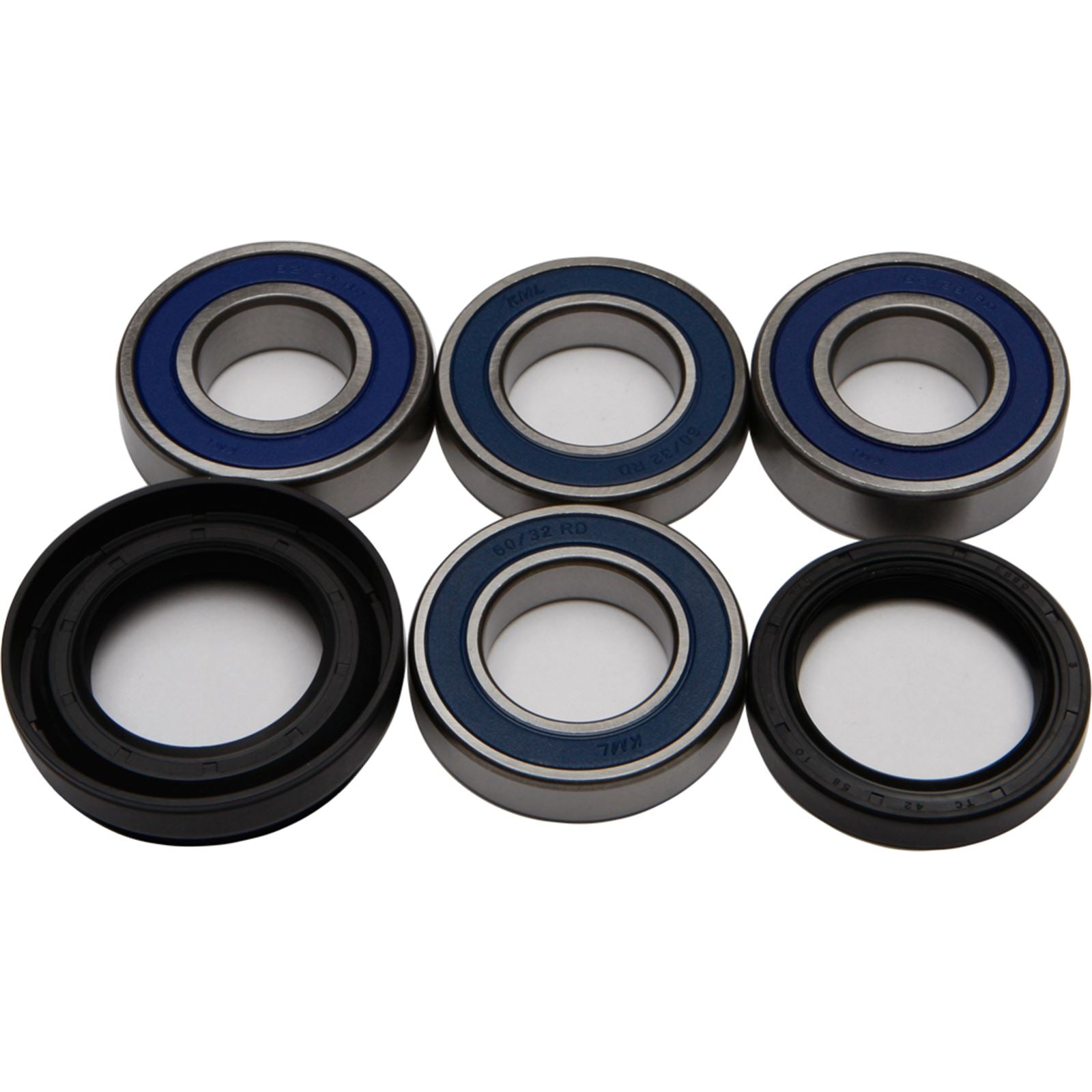 All Balls Wheel Bearing & Seal Kit 25-1036_14647