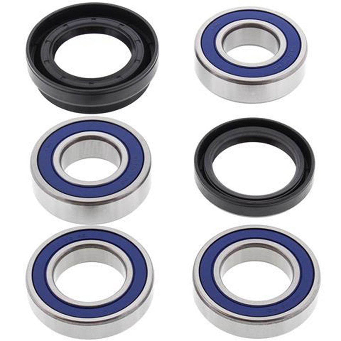 All Balls Wheel Bearing & Seal Kit 25-1036_553004