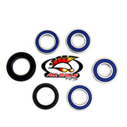 All Balls Wheel Bearing & Seal Kit 25-1036_553005