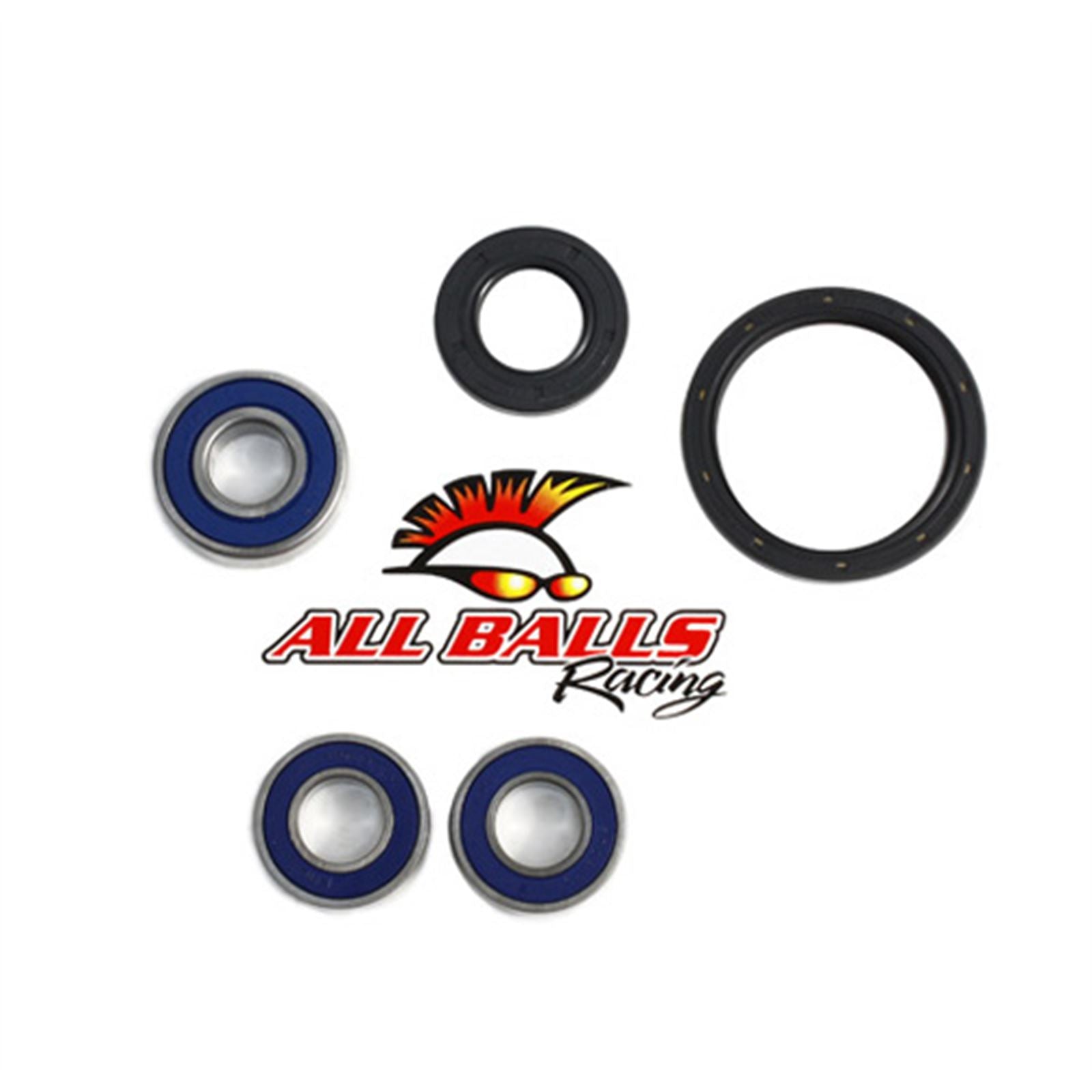 All Balls Wheel Bearing & Seal Kit 25-1064_553008