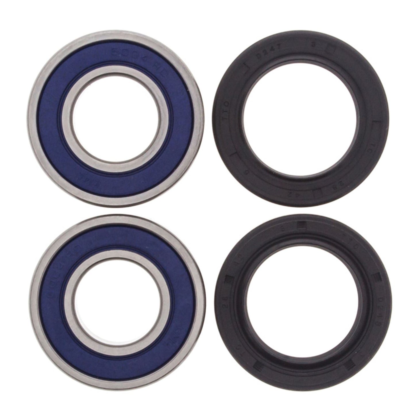 All Balls Wheel Bearing & Seal Kit 25-1112_553011