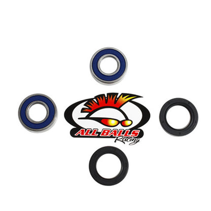 All Balls Wheel Bearing & Seal Kit 25-1112_553012