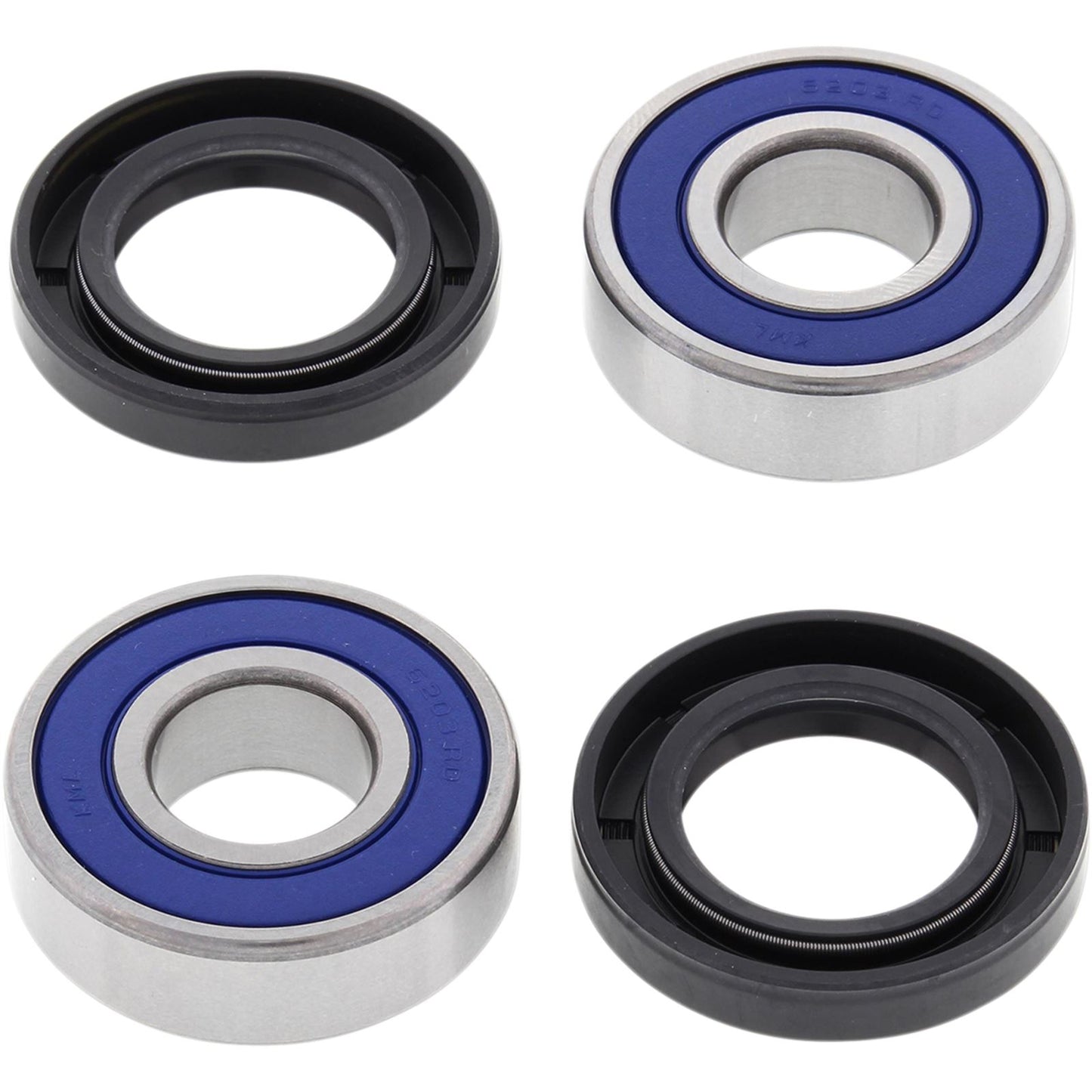 All Balls Wheel Bearing & Seal Kit 25-1216_323715