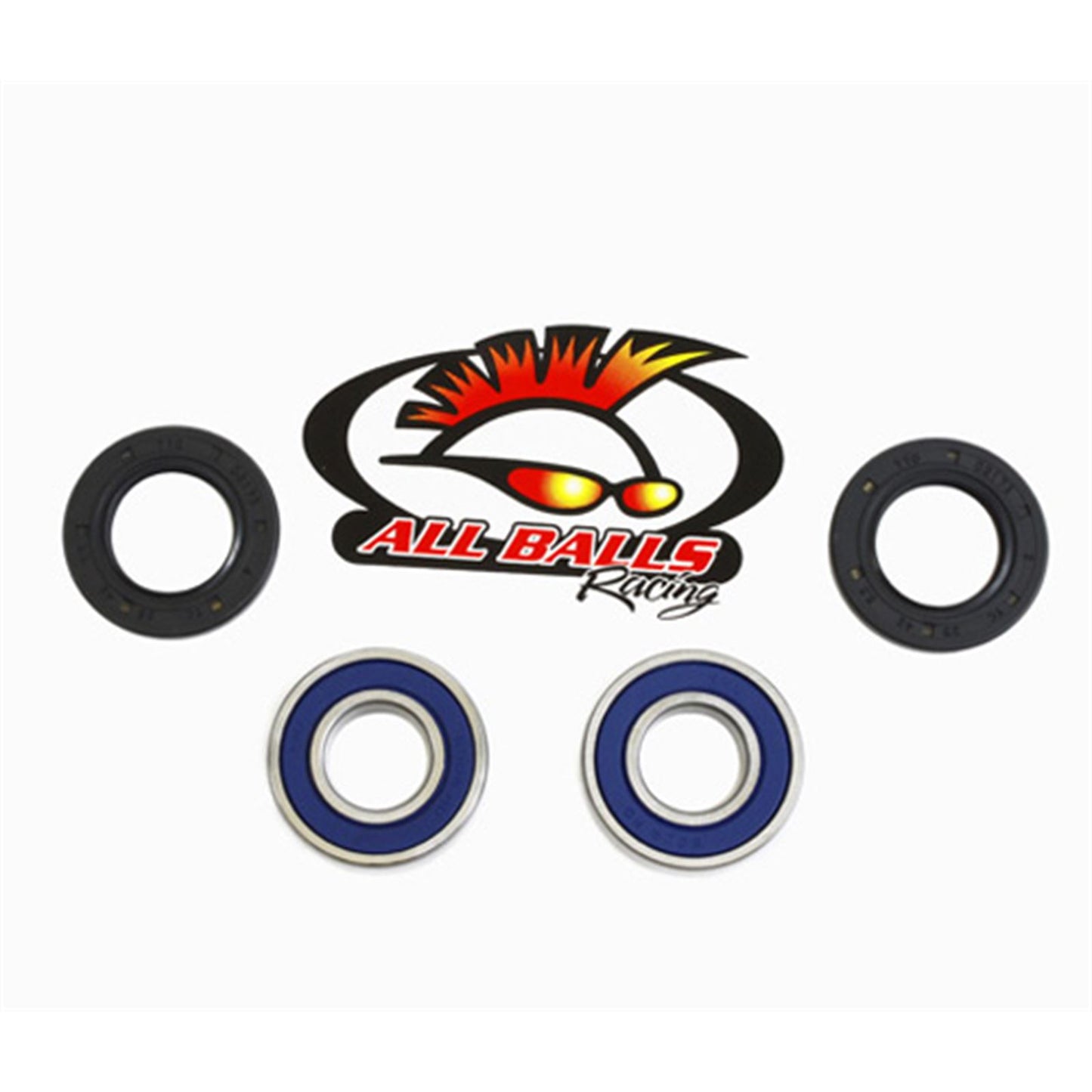 All Balls Wheel Bearing & Seal Kit 25-1216_553019
