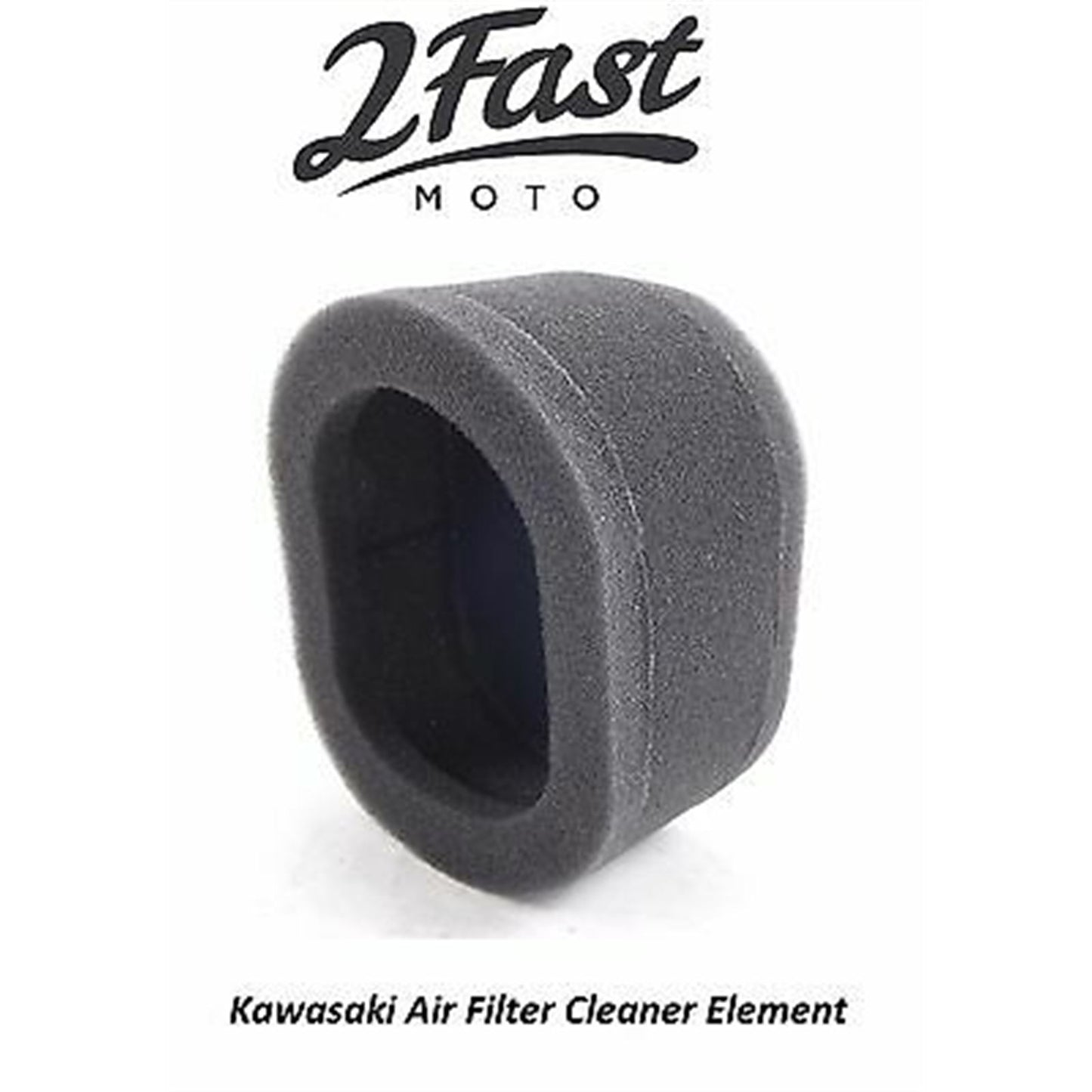 2FastMoto Air Filter For Kawasaki VN 700, 750, 1500  12-93060 / 11013-1122 / 11013-1249_651111