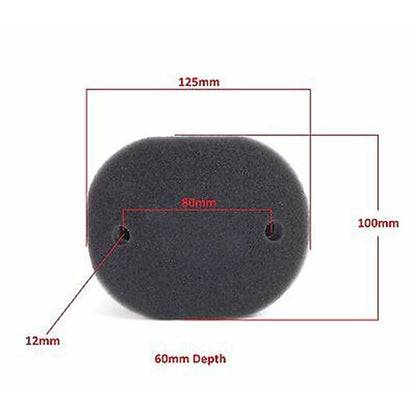 2FastMoto Air Filter For Kawasaki VN 700, 750, 1500  12-93060 / 11013-1122 / 11013-1249_651012