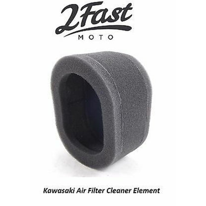 2FastMoto Air Filter For Kawasaki VN 700, 750, 1500  12-93060 / 11013-1122 / 11013-1249_651013
