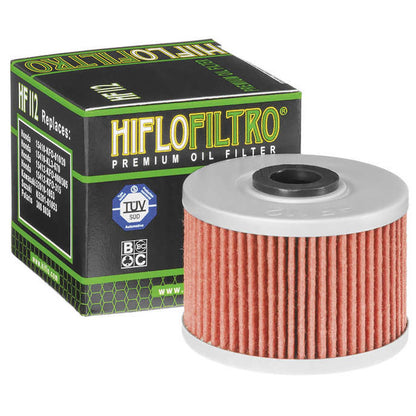 Hiflofiltro Oil Filter [MPN: HF112]_14749