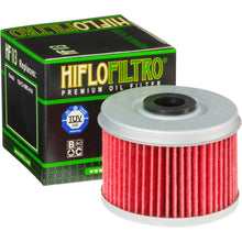 Hiflofiltro Oil Filter [MPN: HF113]_393540