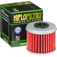 Hiflofiltro Oil Filter [MPN: HF116]_393074