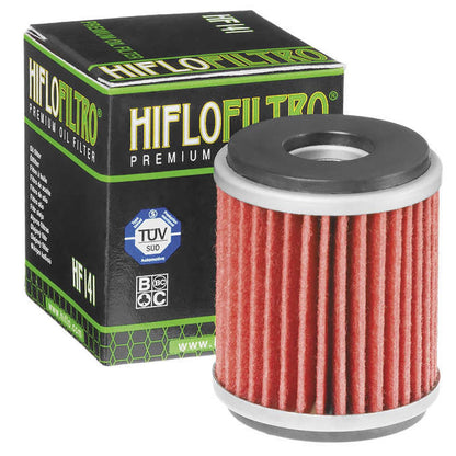Hiflofiltro Oil Filter [MPN: HF141]_14760