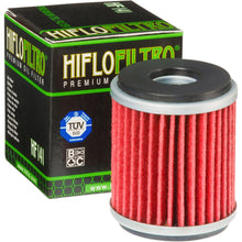 Hiflofiltro Oil Filter [MPN: HF141]_393559