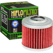 Hiflofiltro Oil Filter [MPN: HF151]_393571