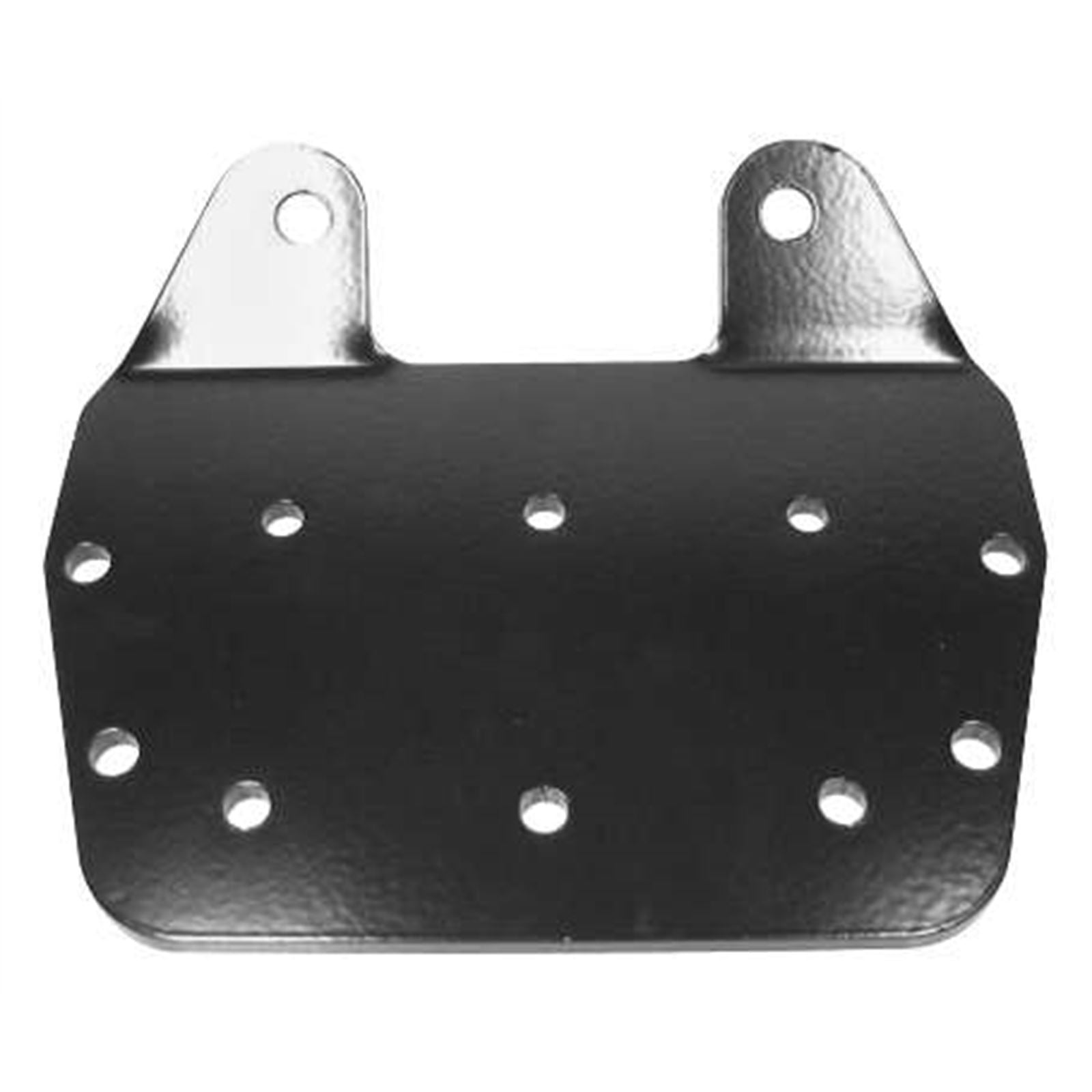 KFI Winch Mount for Yamaha YFM660 Grizzly - Black 100510_14821