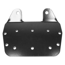 KFI Winch Mount for Yamaha YFM660 Grizzly - Black 100510_14821