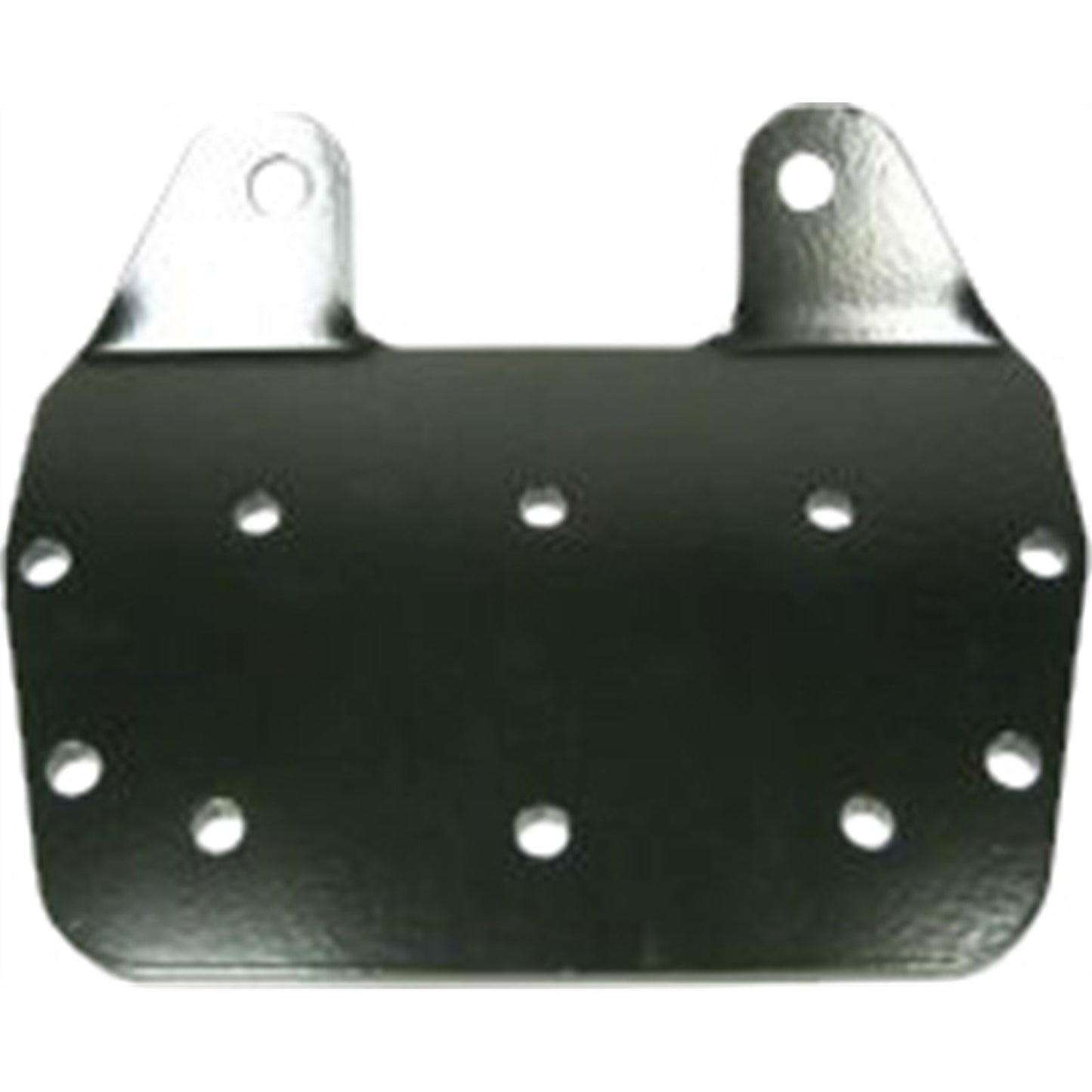 KFI Winch Mount for Yamaha YFM660 Grizzly - Black 100510_14822