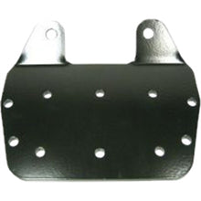 KFI Winch Mount for Yamaha YFM660 Grizzly - Black 100510_14822