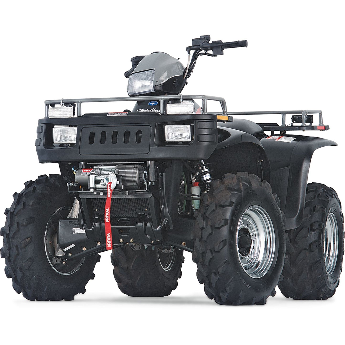 Warn Winch Mounting Kit Gen IV [MPN: 34901]_493014