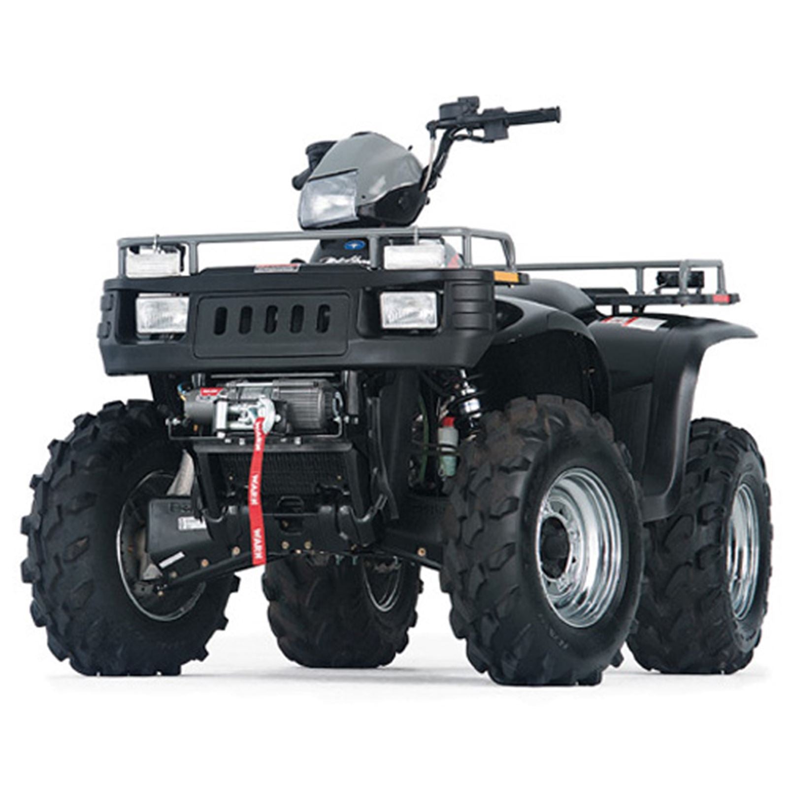 Warn Winch Mounting Kit Gen IV [MPN: 34901]_553078