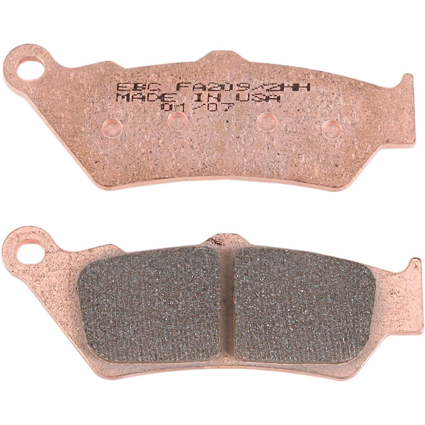 EBC Brakes Brake Pads FA209/2HH_379788