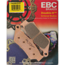 EBC Brakes Brake Pads FA209/2HH_14888