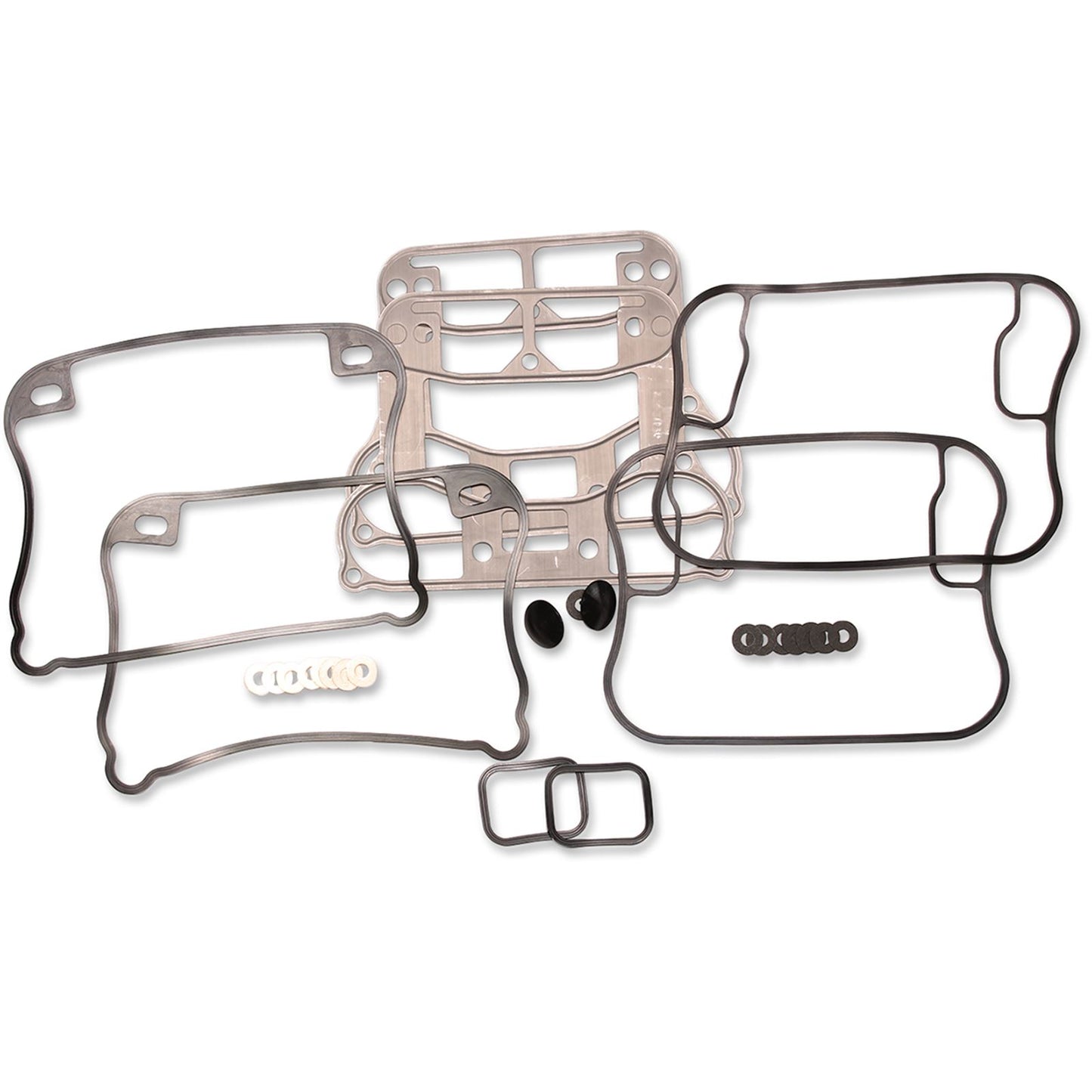 Cometic Rocker Box Gasket Kit fits H-D Evolution Sportster C9765_365050