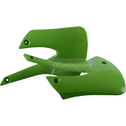 Polisport Radiator Shroud Green 8425000011_14936