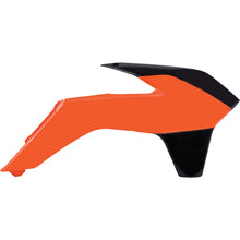 Polisport Radiator Shrouds Orange 8416700001_14939