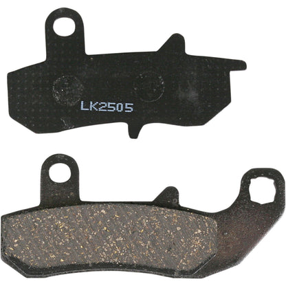 EBC Brakes Brake Pads FA157X_378830
