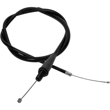 Motion Pro Black Vinyl Throttle Cable 02-0151_444108
