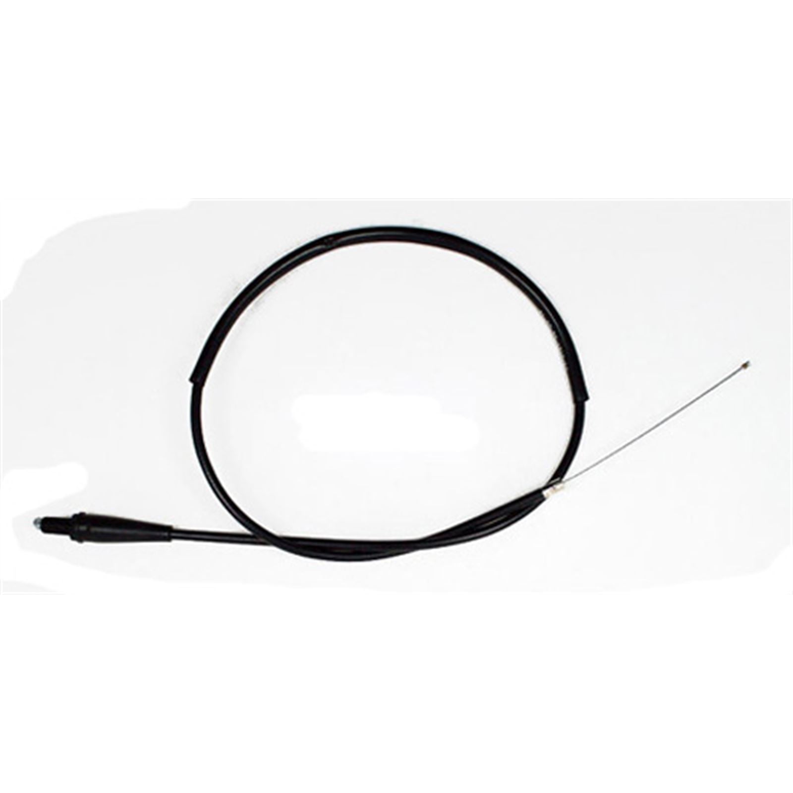 Motion Pro Black Vinyl Throttle Cable 02-0151_553098