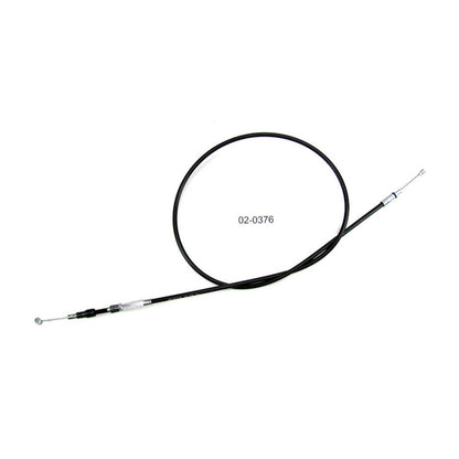 Motion Pro Black Vinyl Clutch Cable 02-0376_553099