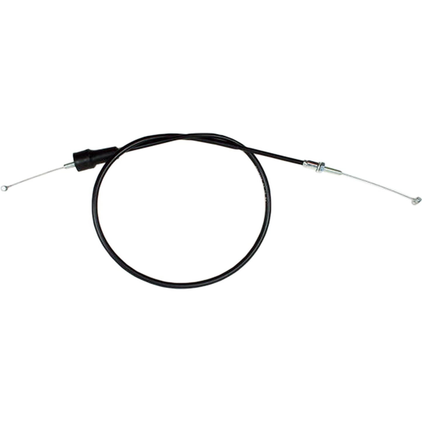 Motion Pro Black Vinyl Throttle Push Cable 02-0388_14946