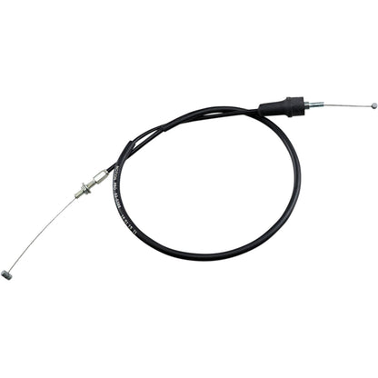 Motion Pro Black Vinyl Throttle Push Cable 02-0388_445754
