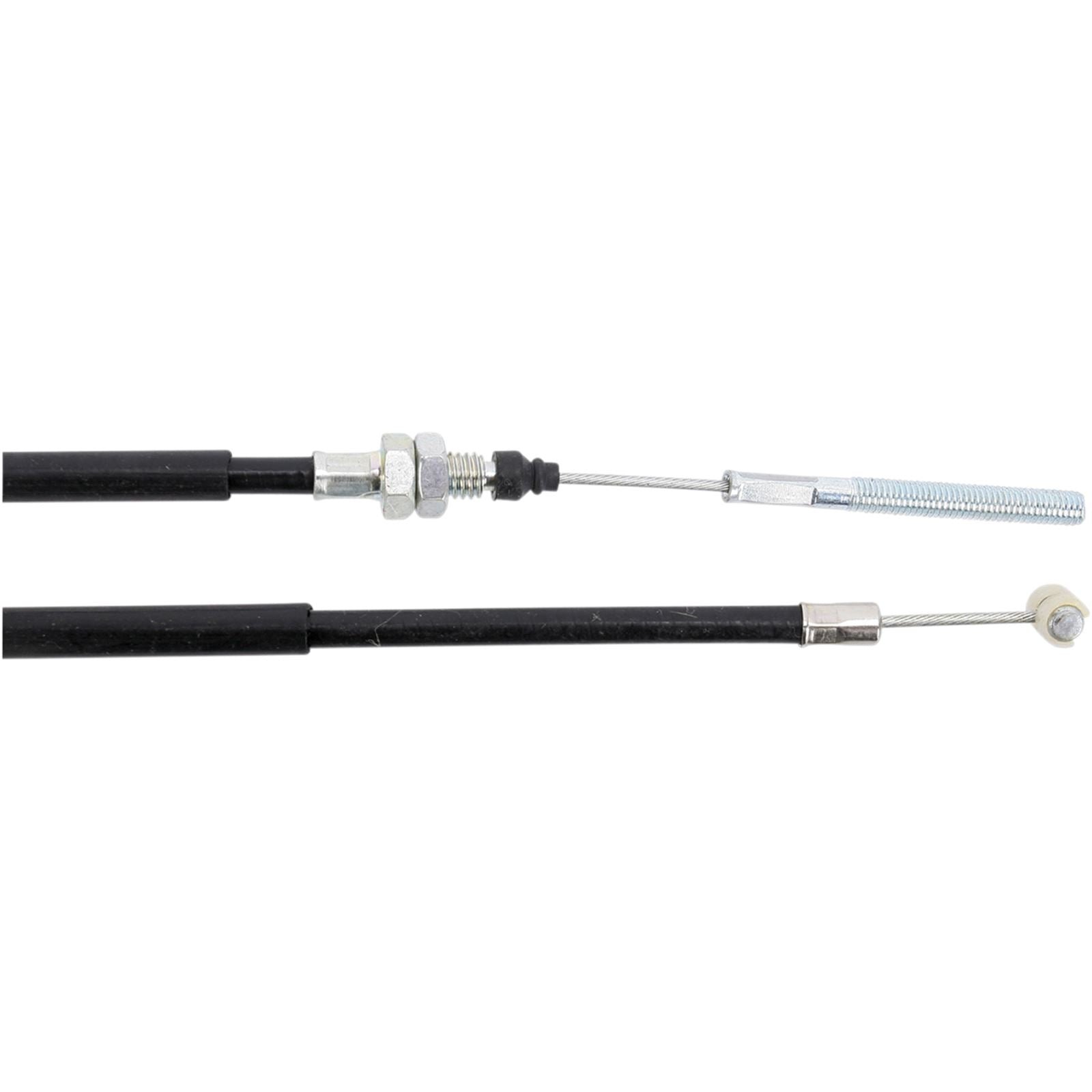 Motion Pro Black Vinyl Front Brake Cable 02-0421_444892