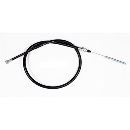 Motion Pro Black Vinyl Front Brake Cable 02-0421_553101