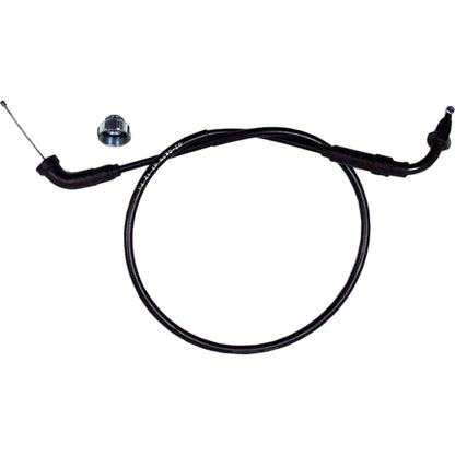 Motion Pro Black Vinyl Throttle Cable 02-0439_14949