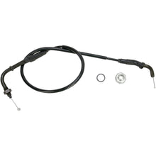 Motion Pro Black Vinyl Throttle Cable 02-0439_444336