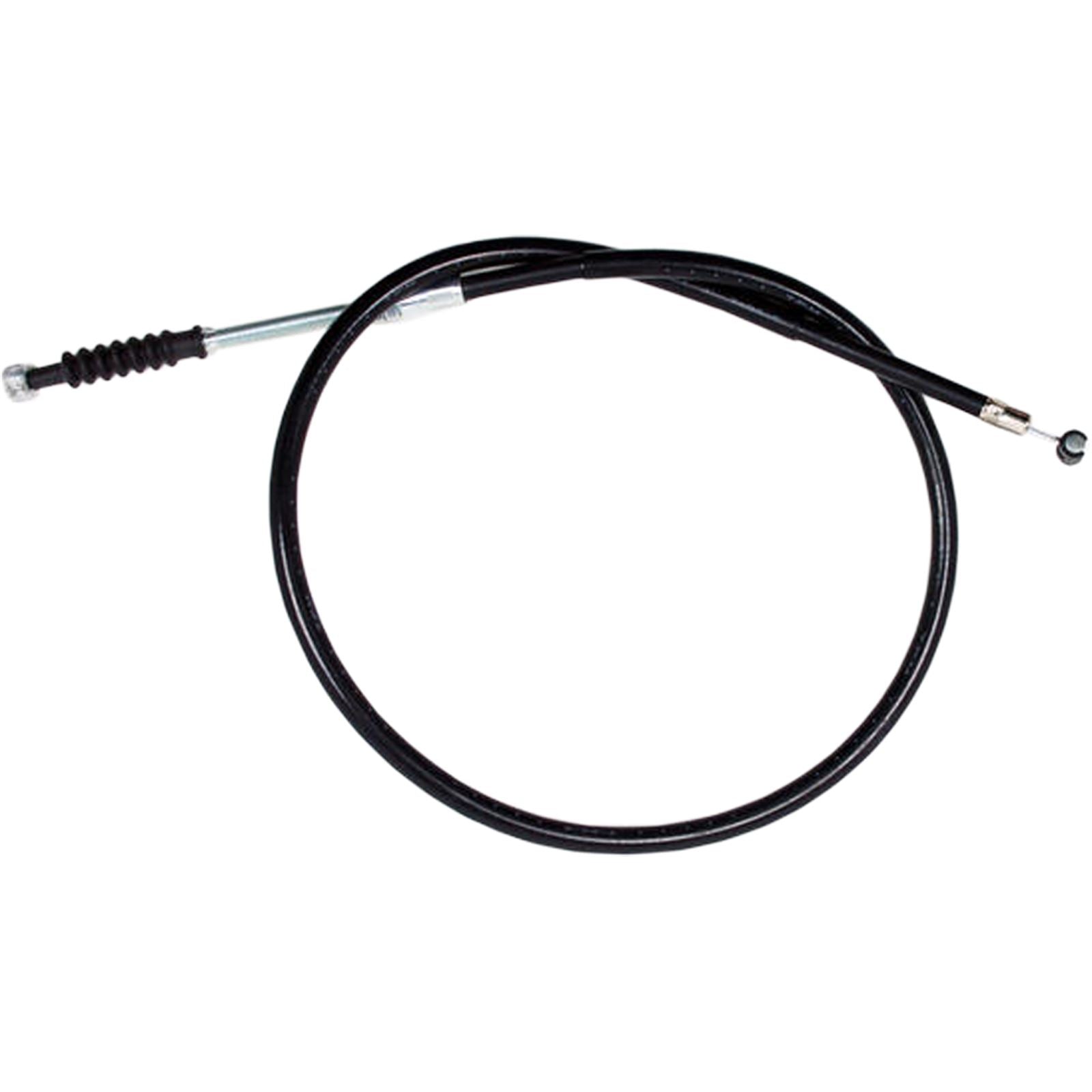 Motion Pro Black Vinyl Front Brake Cable 02-0468_14950