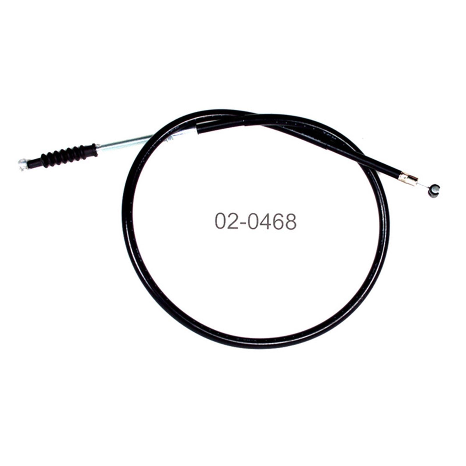 Motion Pro Black Vinyl Front Brake Cable 02-0468_553104