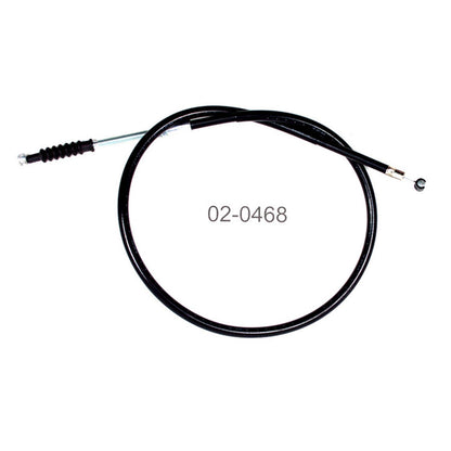 Motion Pro Black Vinyl Front Brake Cable 02-0468_553104