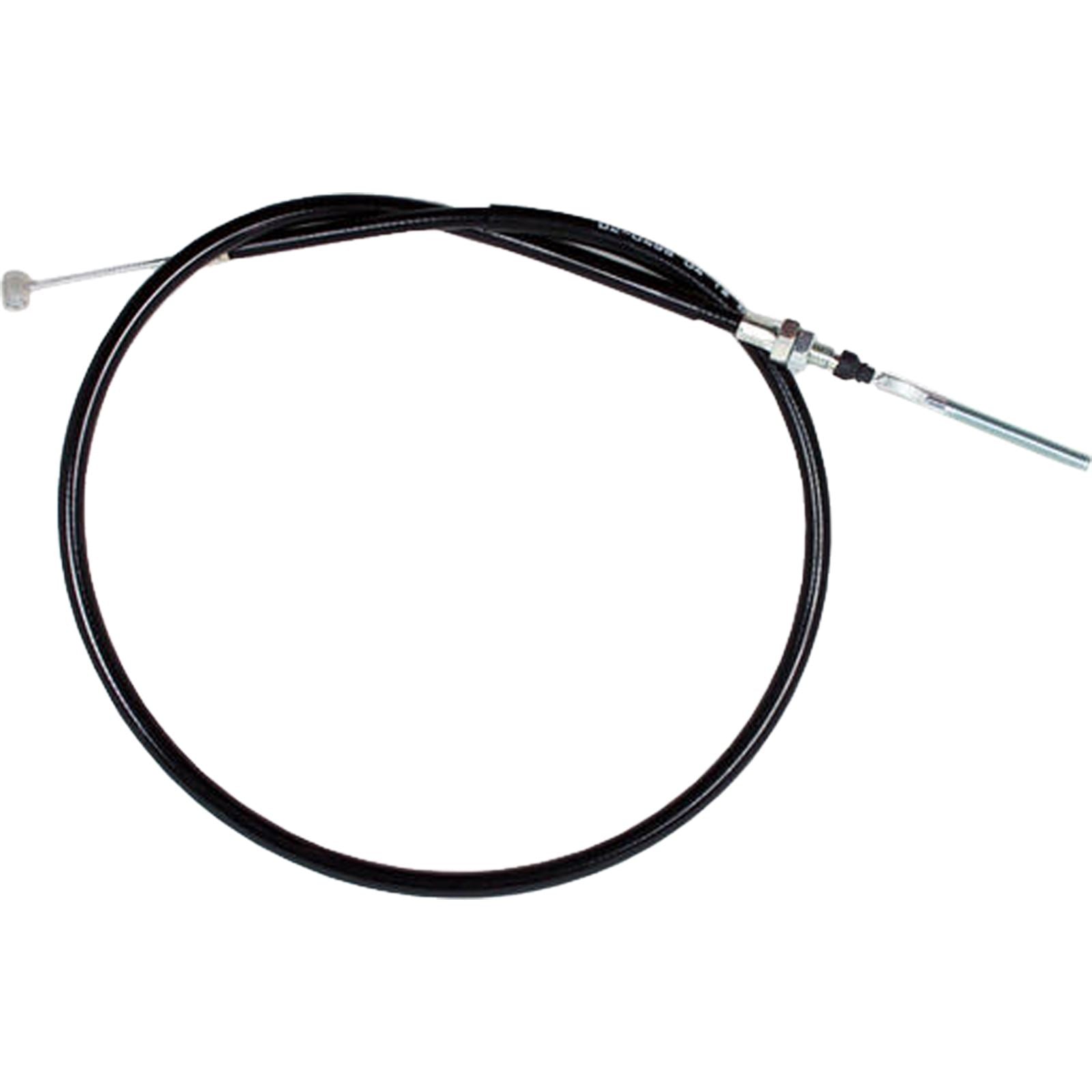 Motion Pro Black Vinyl Front Brake Cable 02-0495_14951