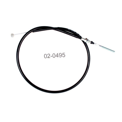 Motion Pro Black Vinyl Front Brake Cable 02-0495_553105
