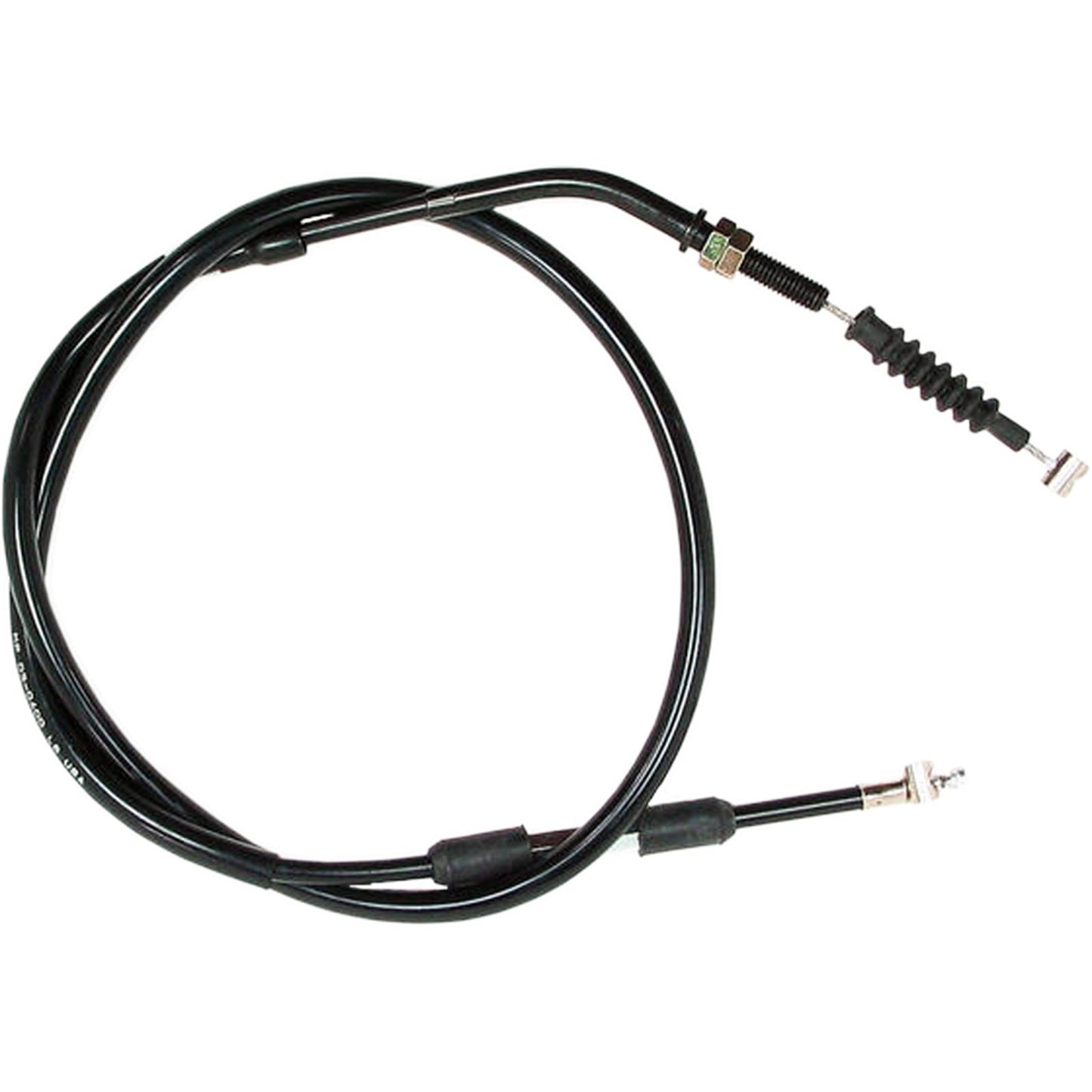 Motion Pro Black Vinyl Clutch Cable 03-0400_14952
