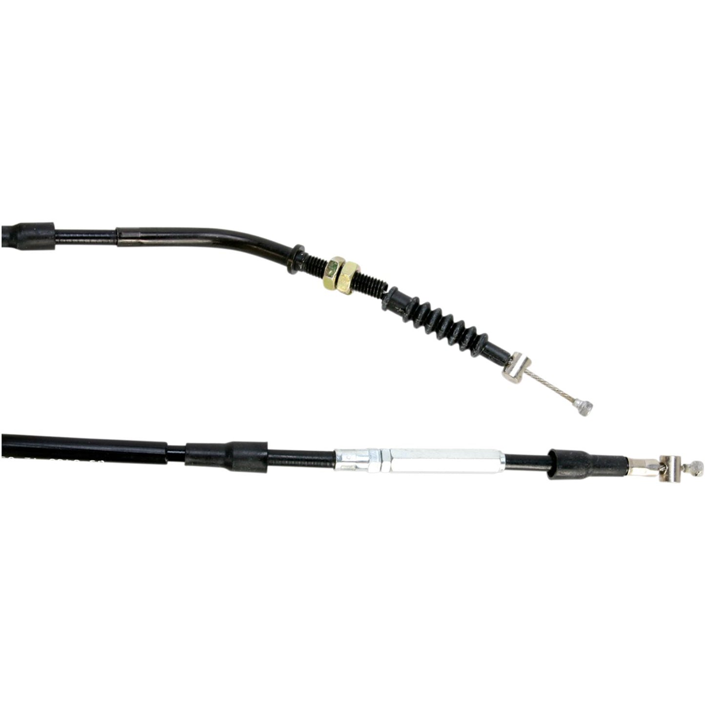 Motion Pro Black Vinyl Clutch Cable 03-0400_444803