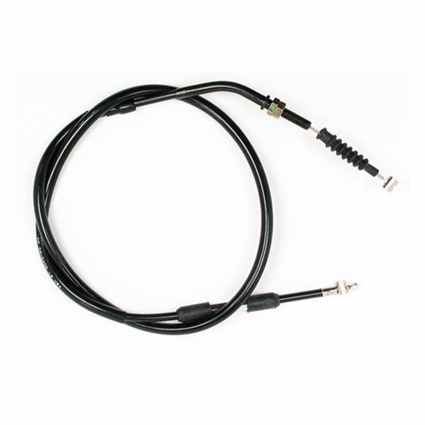 Motion Pro Black Vinyl Clutch Cable 03-0400_553106